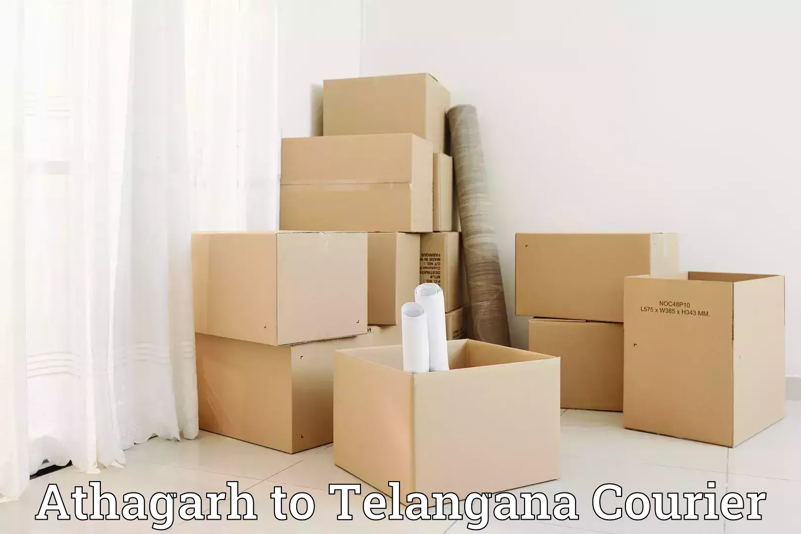 Personalized relocation plans Athagarh to Utnoor